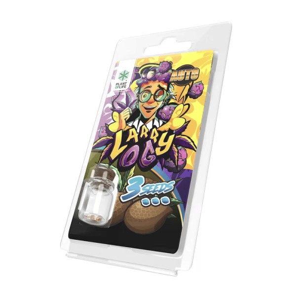 3 Graines Larry OG AUTO | Plant of Life