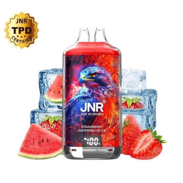 Puff Falcon-X Plus 28K Strawberry Watermelon Ice JNR