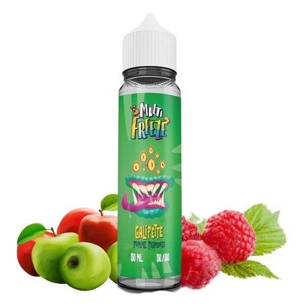 Galipette Multi Freeze 50ml - Liquideo