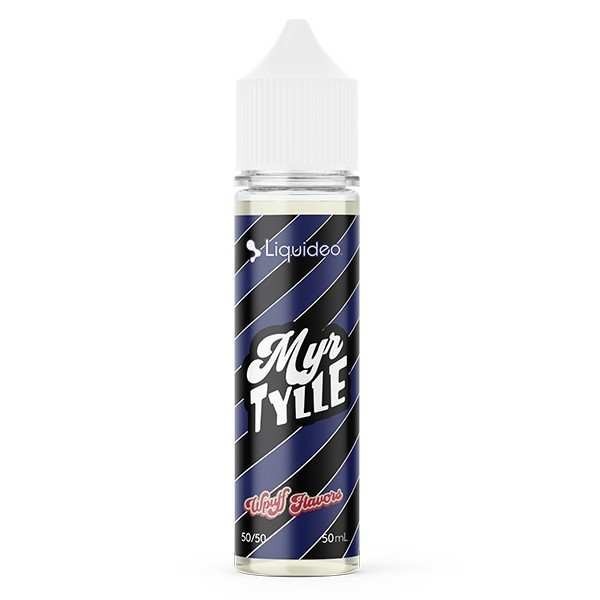 Myrtille Glacee 50ml Wpuff Flavors - Liquideo