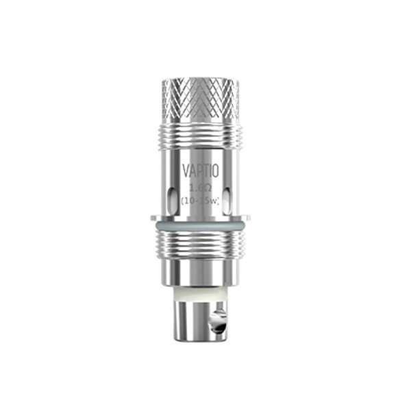 Resistances Cosmo C1 MTL 1.6 ohm Vaptio (pack de 5)